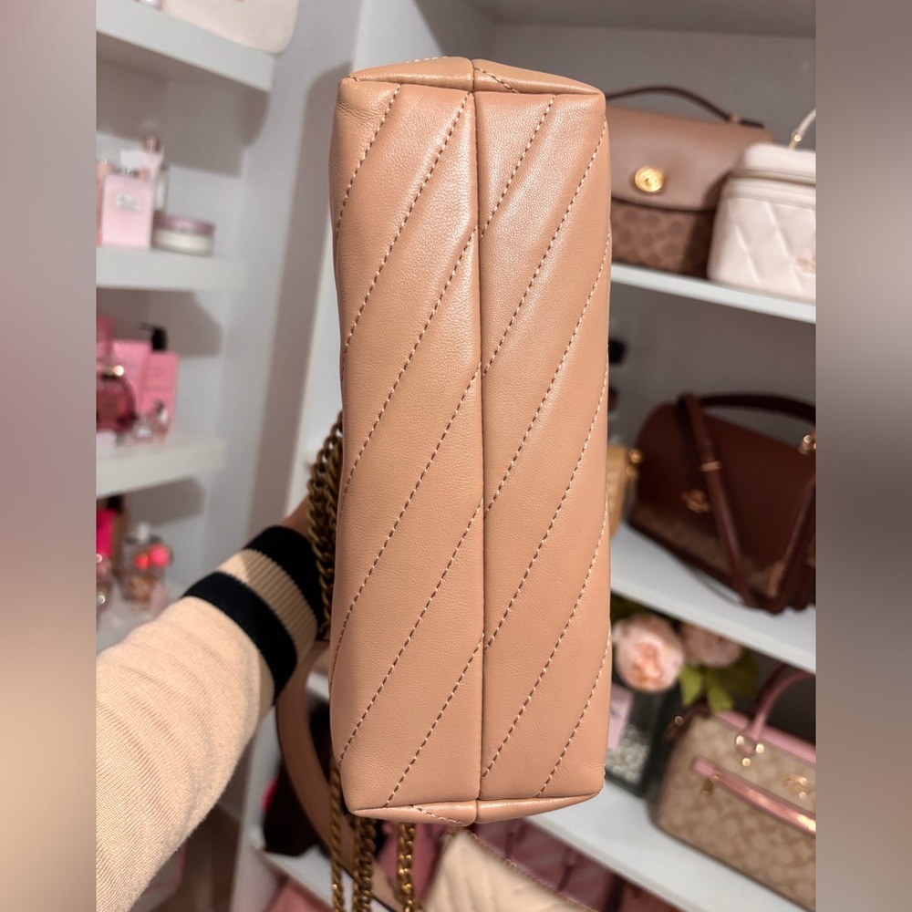 Tory Burch Kira Chevron Small bag - Picture 6 of 16
